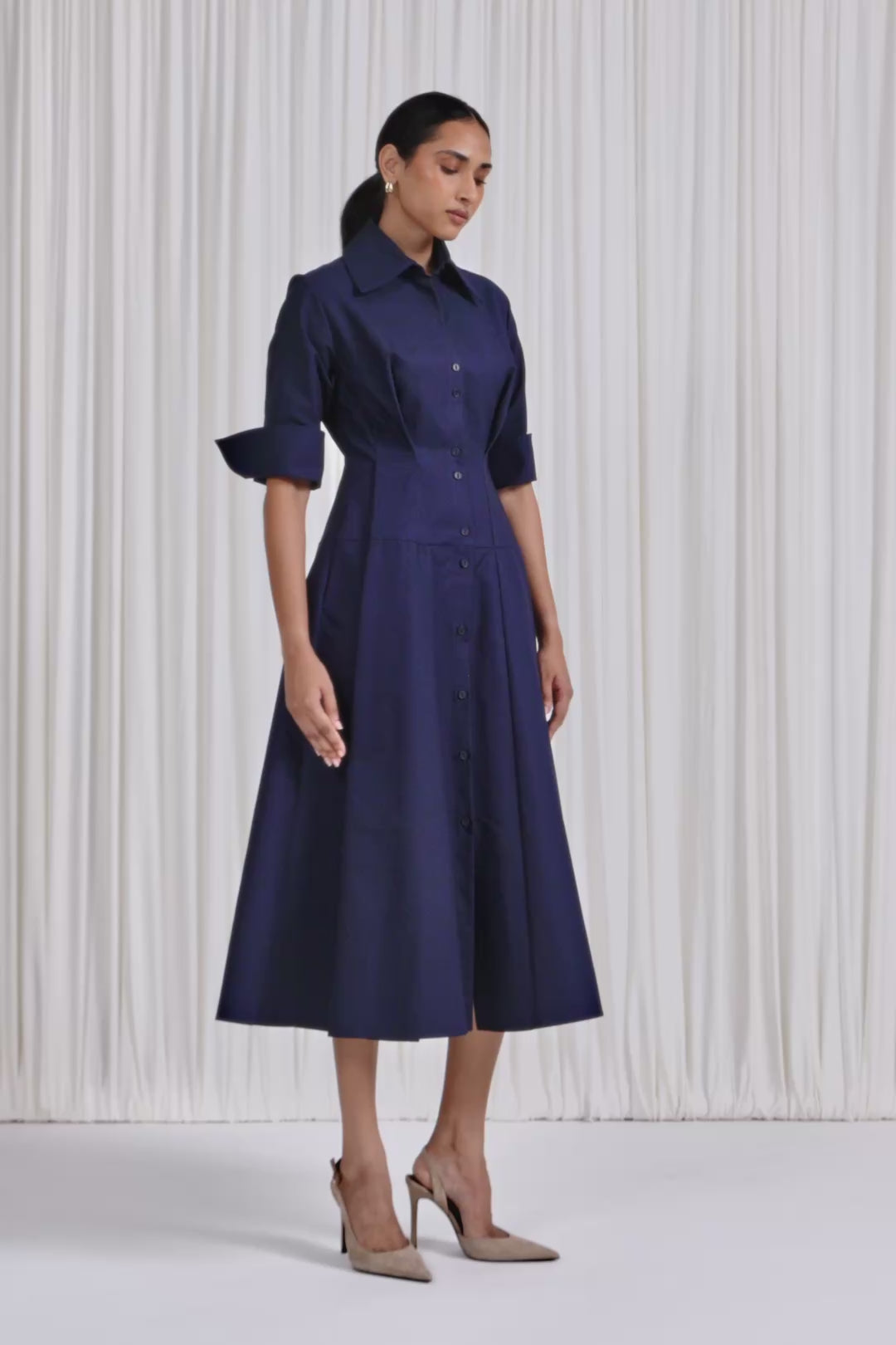 The Contour Dress