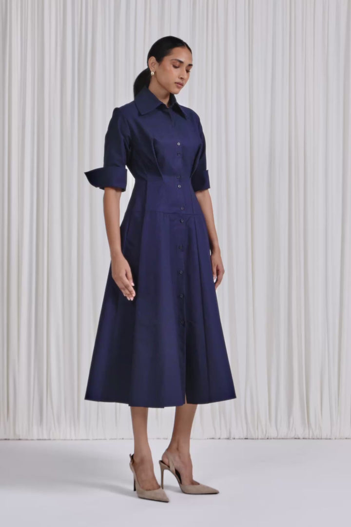The Contour Dress