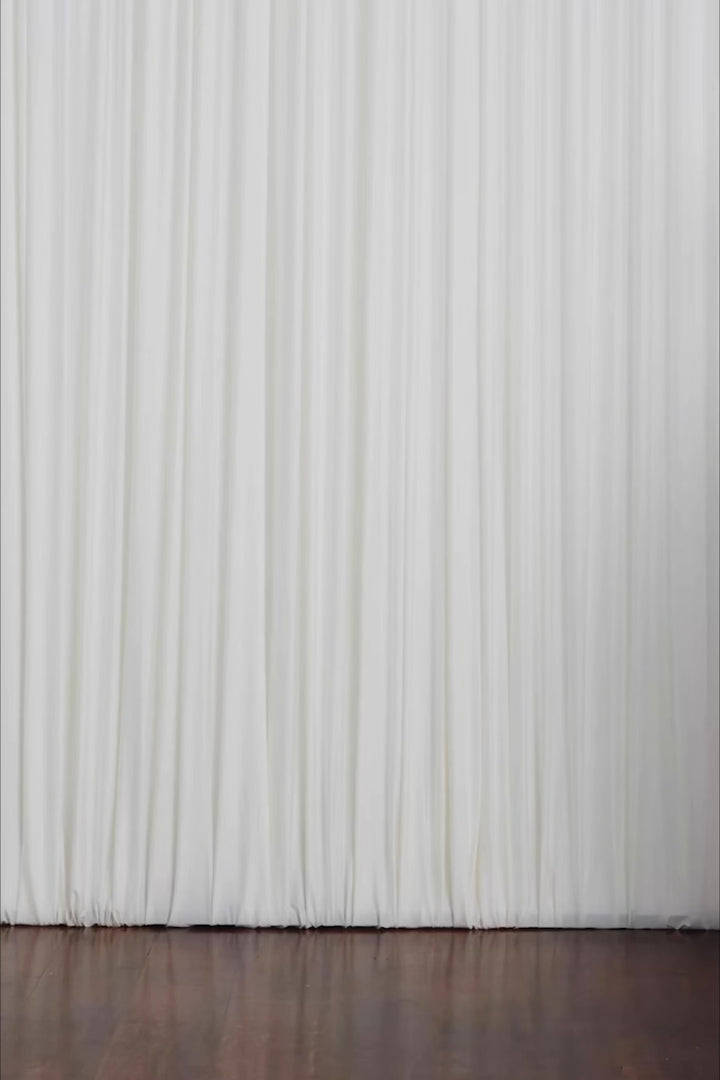 Comfort Found Shirt, Black Organza Fringe