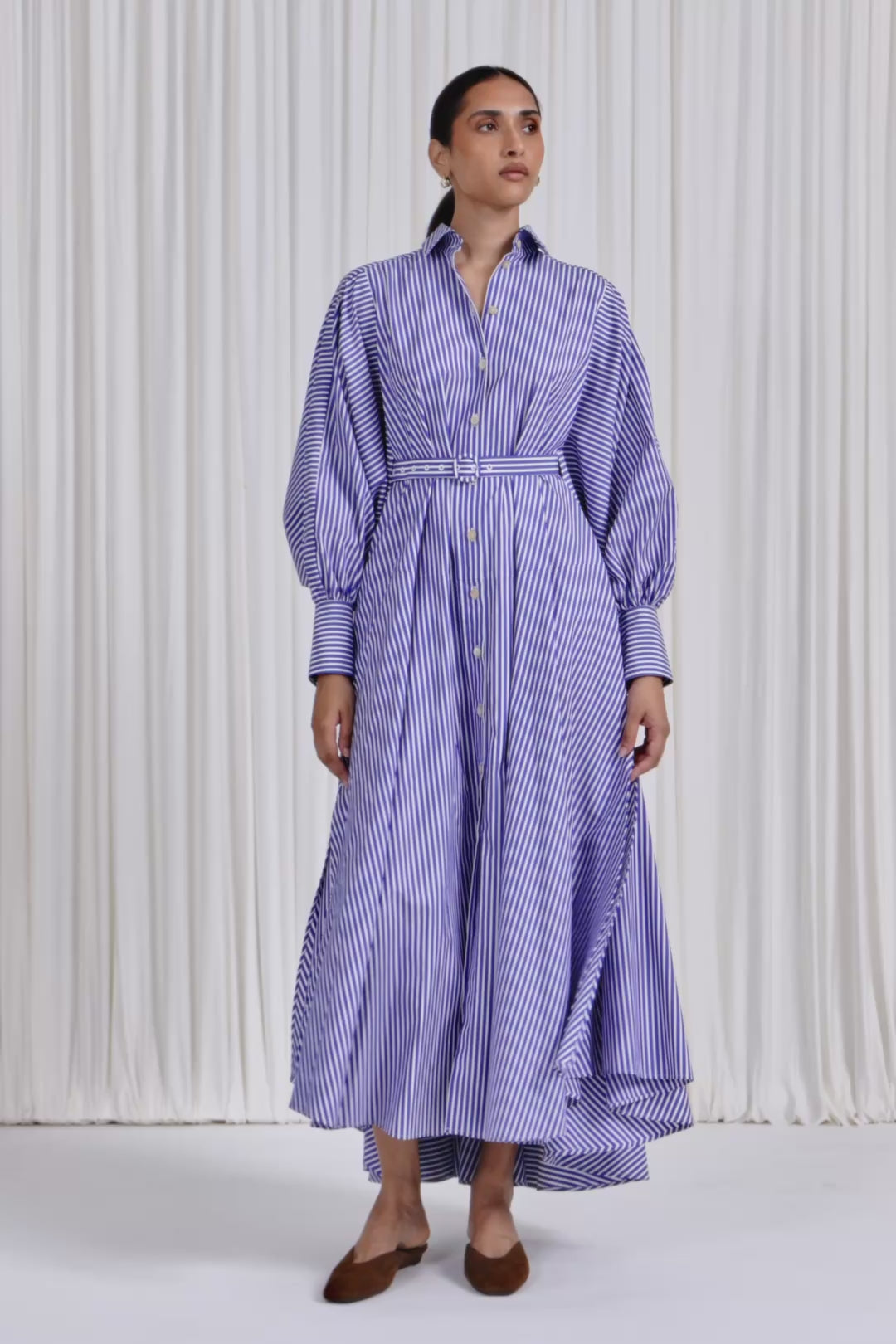 The Wandering Dress