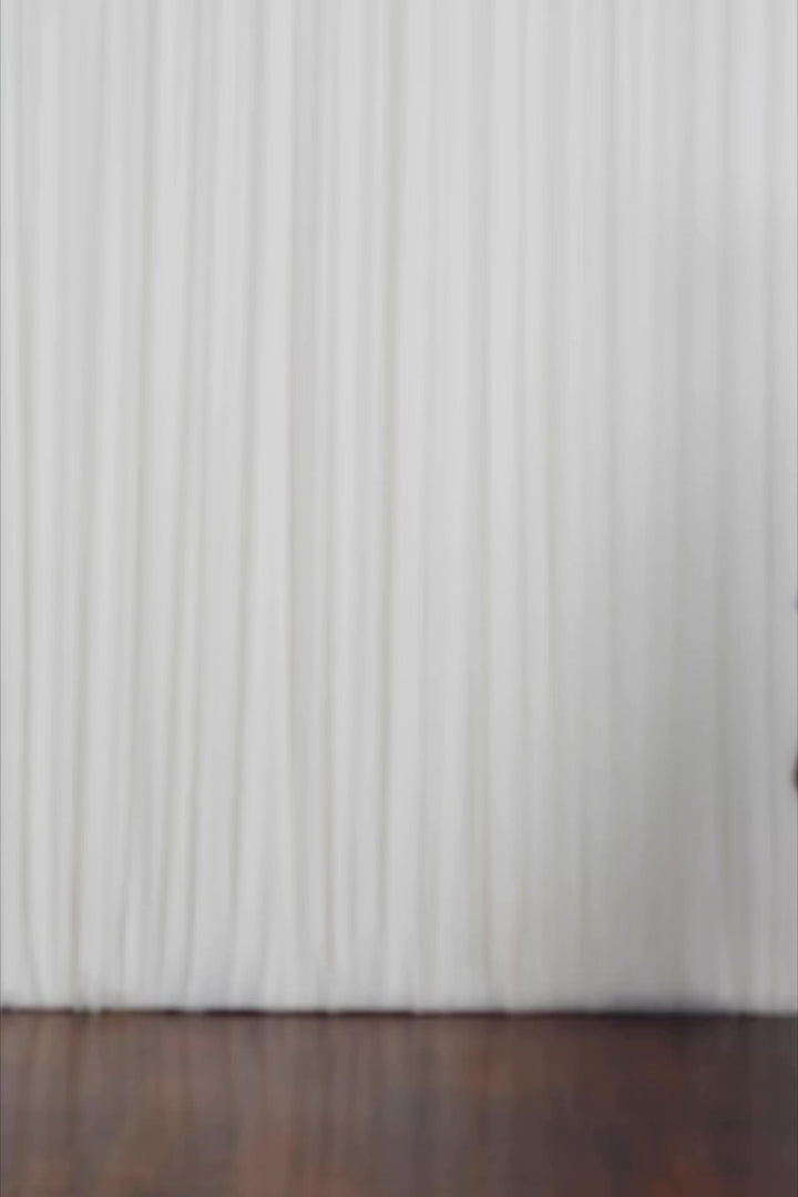 Desire Shirt, Blue Cotton Poplin