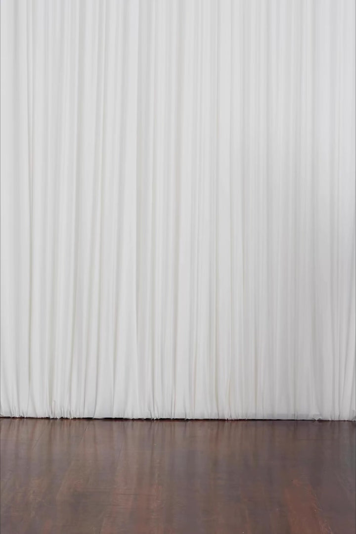 Clarity Trousers, rust crepe wide leg trousers