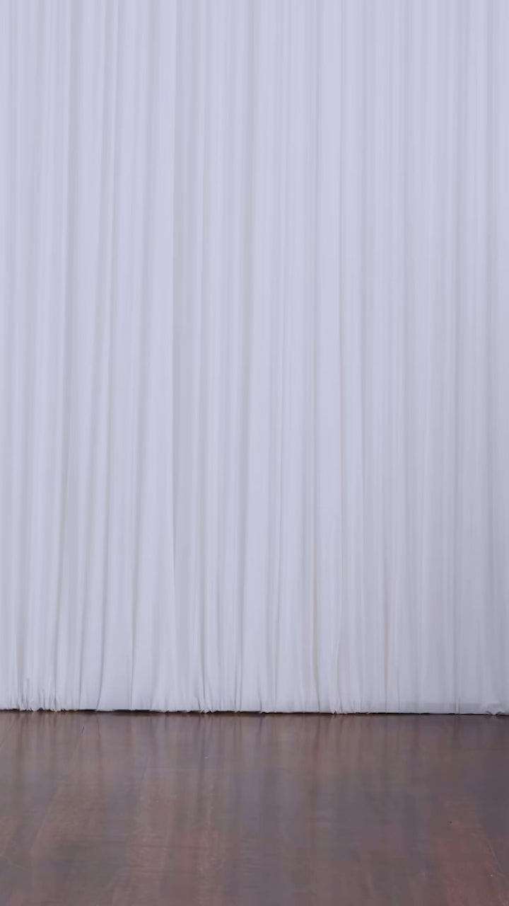 قميص هافن، قميص قطني أحمر مخطط عريض، فضفاض مكشوف الكتفين