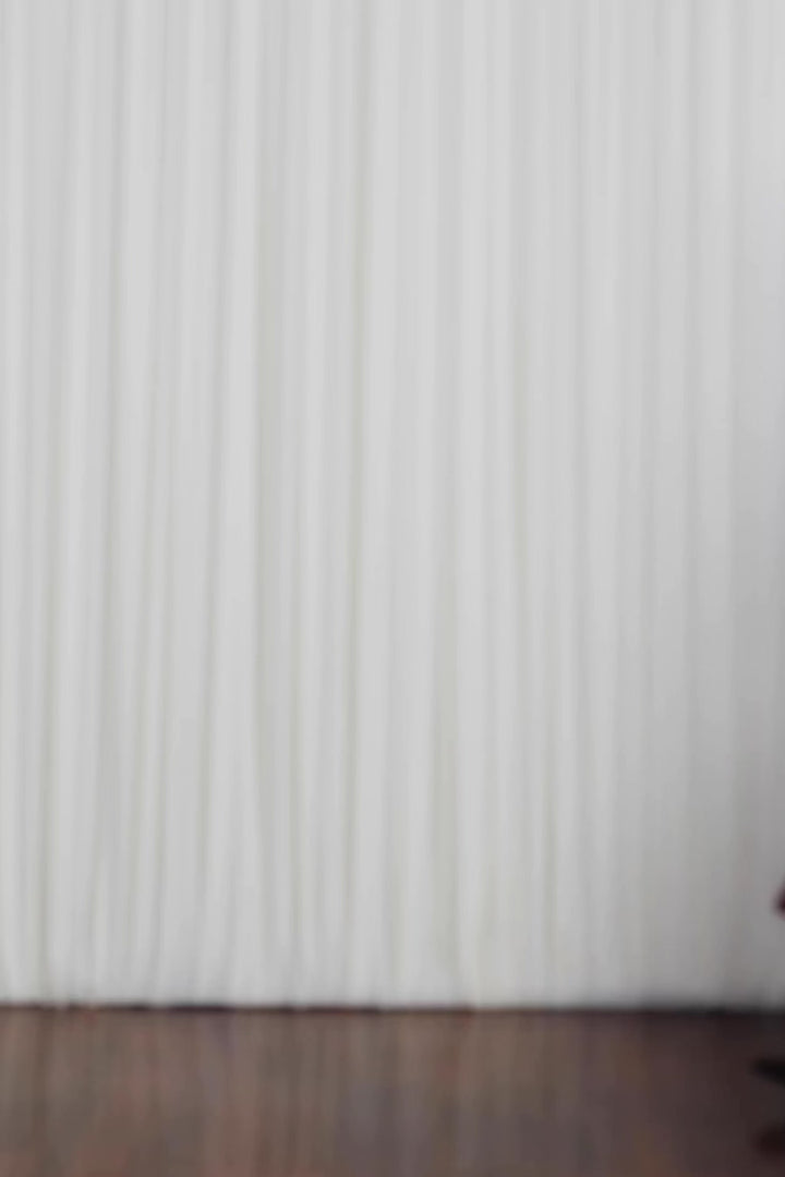 Gentle Collide Skirt, Mahogany Vegan Leather