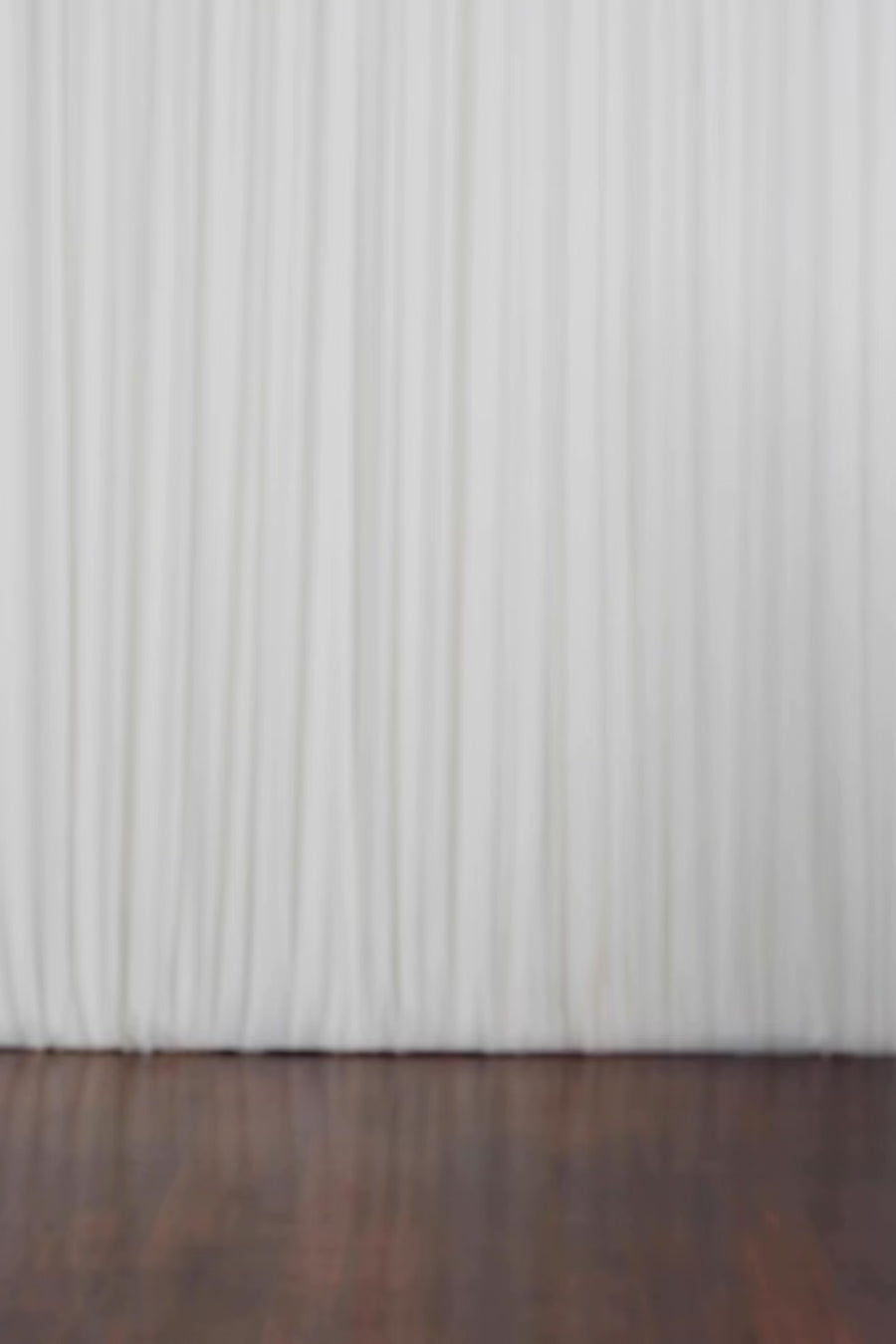 Sanctuary Shirt, ivory cotton asymmetric collar shirt