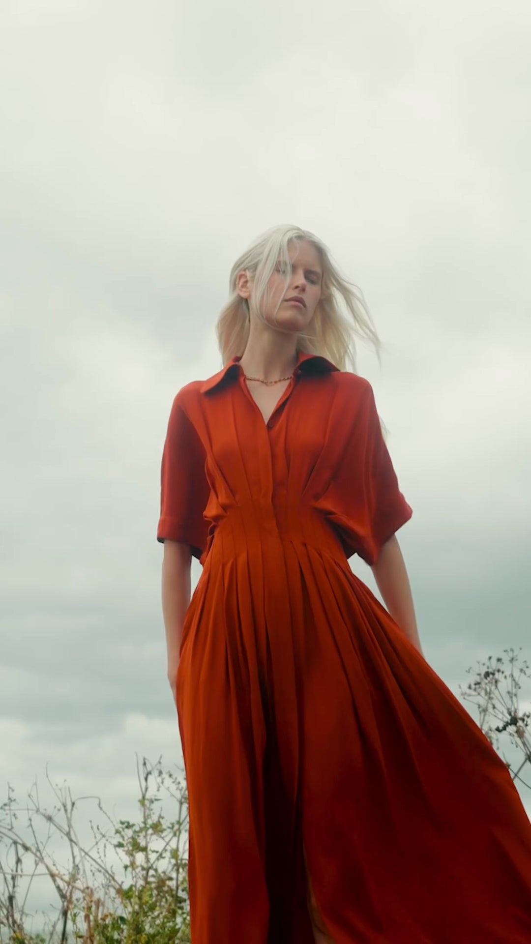 The Courage Dress